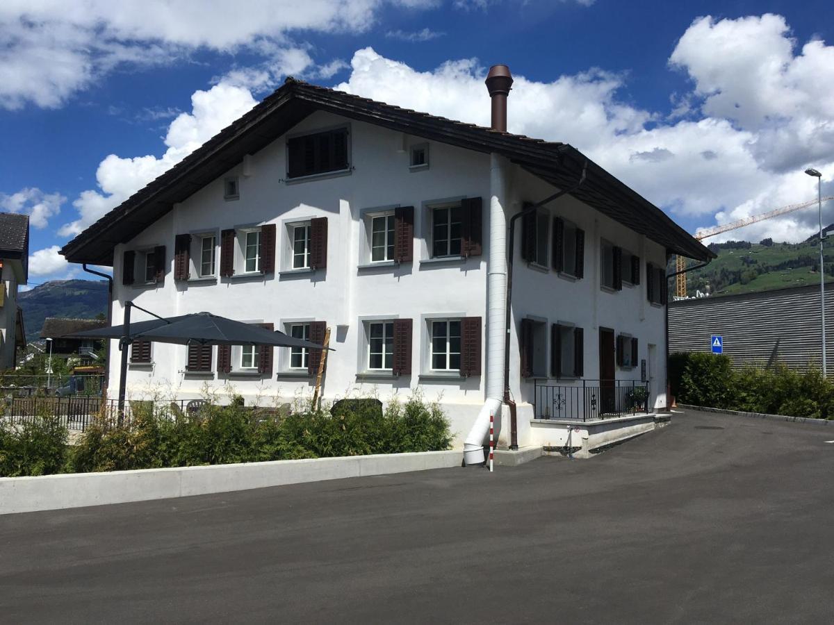 Bed and Breakfast The Delicate Question Which Schwyz Exterior foto