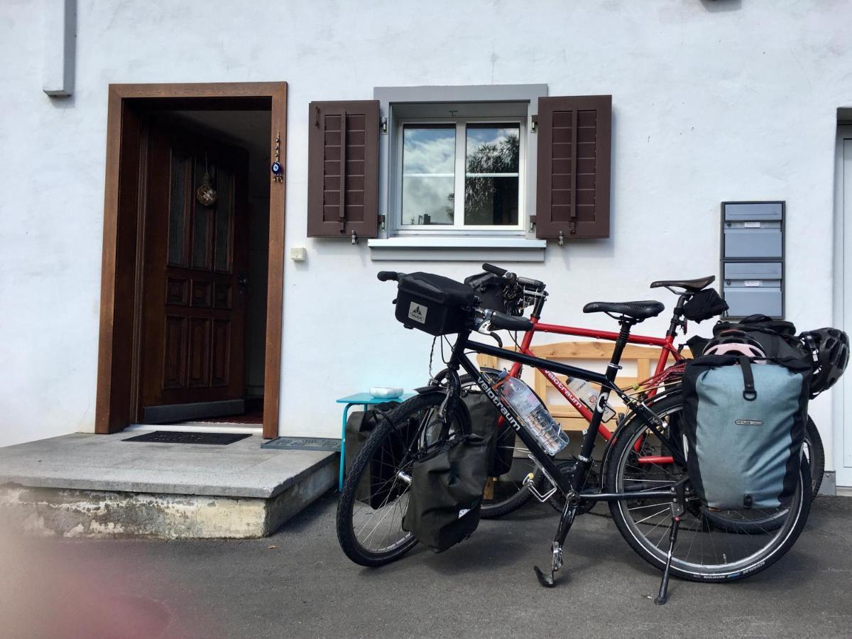 Bed and Breakfast The Delicate Question Which Schwyz Exterior foto