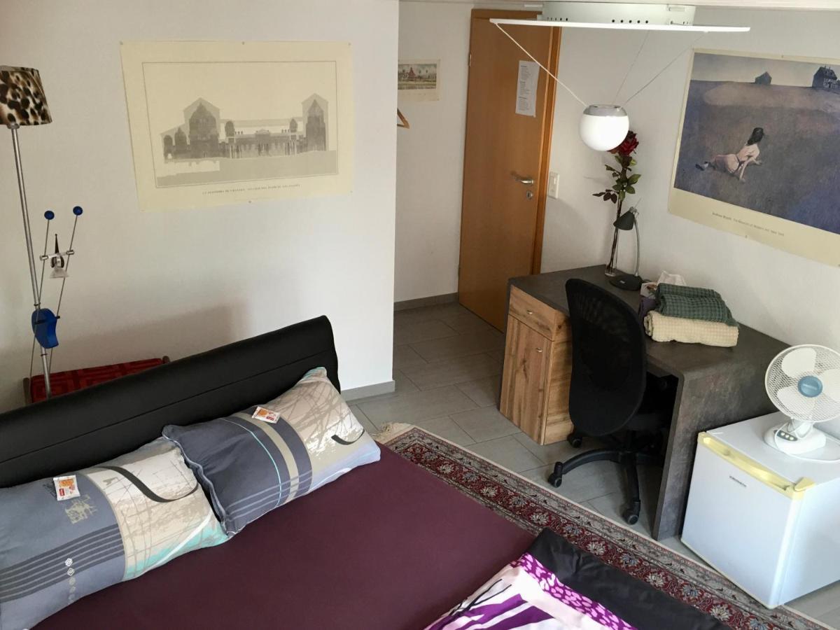 Bed and Breakfast The Delicate Question Which Schwyz Exterior foto